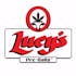 Logo for the brand Lucy's Pre Rolls
